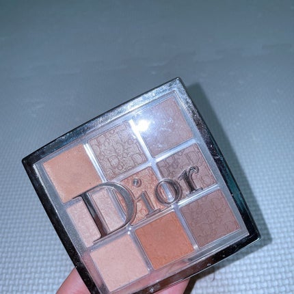 ディオール バックステージ アイ パレット/Dior/アイシャドウパレットを使ったクチコミ(1枚目)