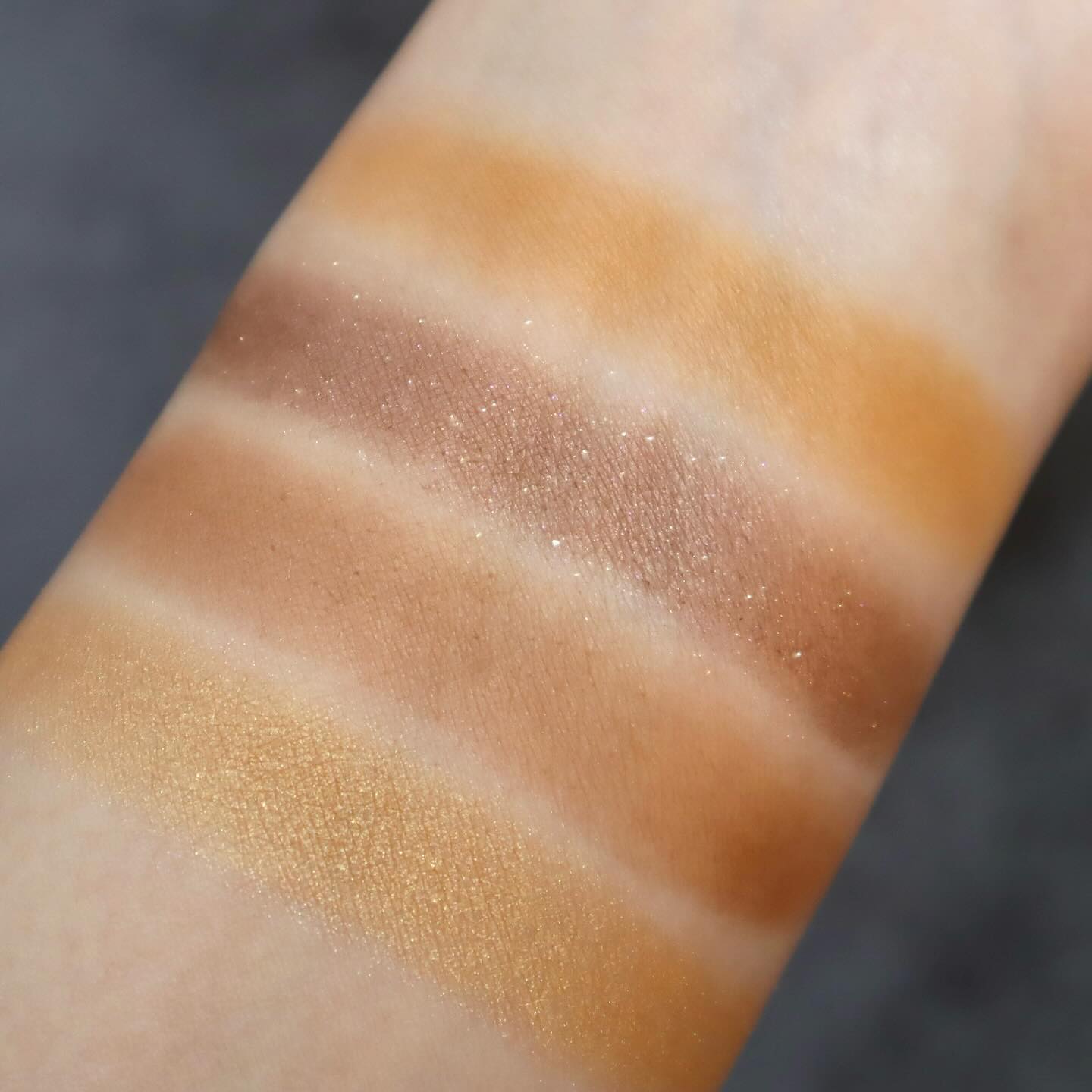 RMK シンクロマティック アイシャドウパレット 07 ヴィジョナリー/RMK/アイシャドウパレットを使ったクチコミ（2枚目）