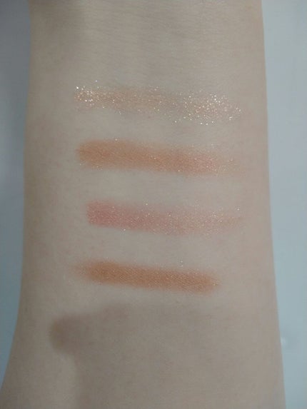 アディクション ザ アイシャドウ パレット/ADDICTION/アイシャドウパレットを使ったクチコミ(3枚目)