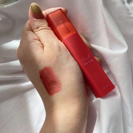 タッチマイリップ/4U2/口紅を使ったクチコミ(2枚目)