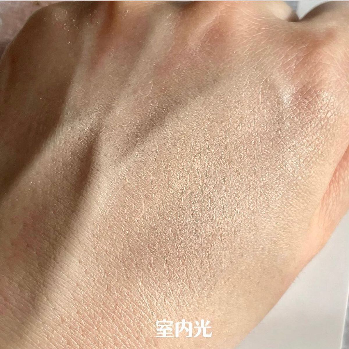 シカマヌ セラム クッションファンデ/parnell/クッションファンデーションを使ったクチコミ(6枚目)