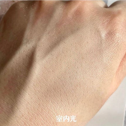 シカマヌ セラム クッションファンデ/parnell/クッションファンデーションを使ったクチコミ(6枚目)