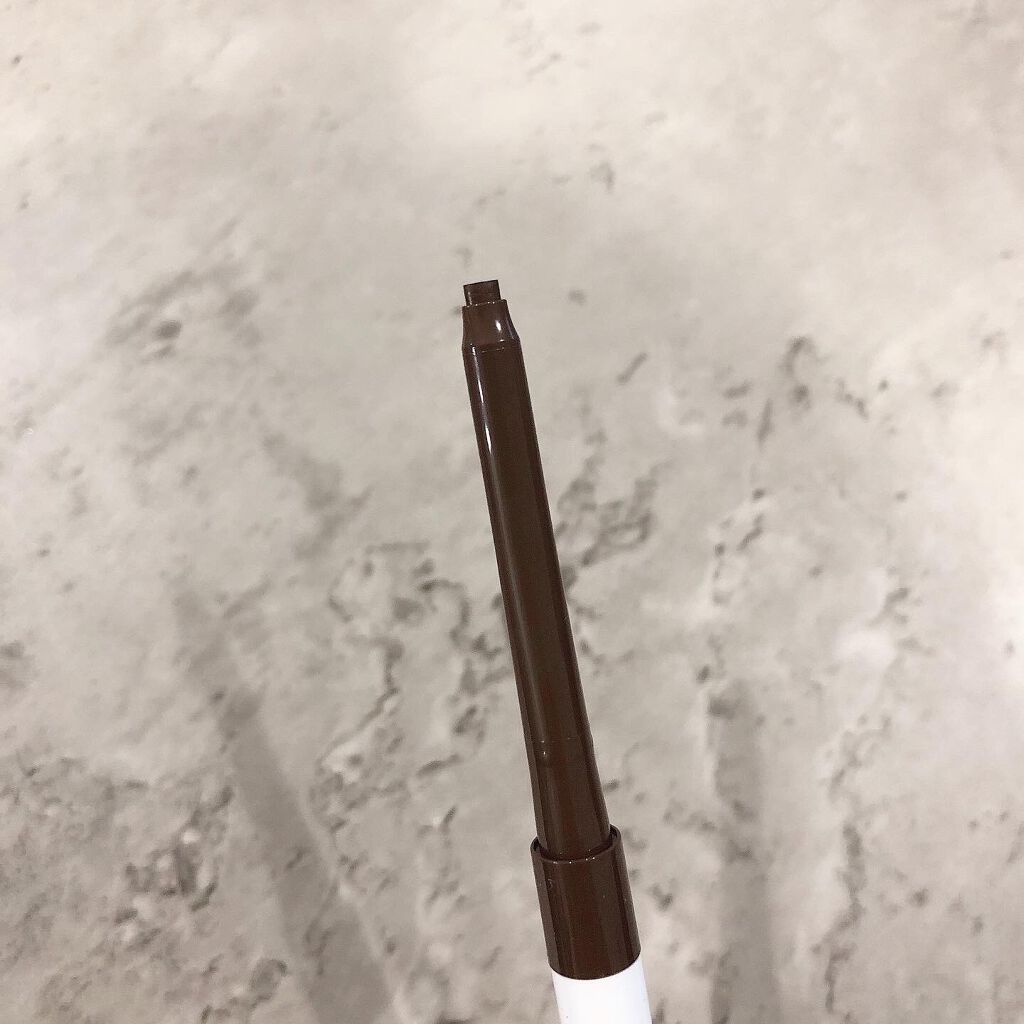 クリームフィットペンシル＜アイライナー＞ ミディアムブラウン/ラブ・ライナー/ペンシルアイライナーを使ったクチコミ（3枚目）