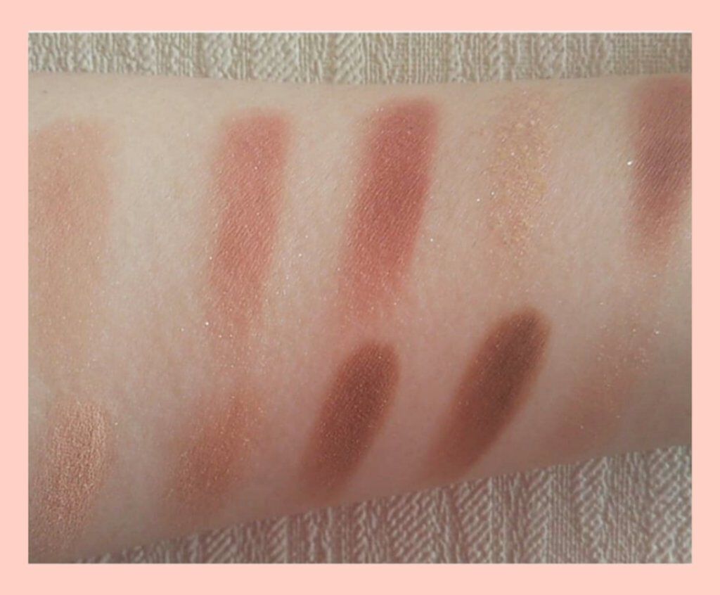 プロ アイ パレット/CLIO/アイシャドウパレットを使ったクチコミ（3枚目）