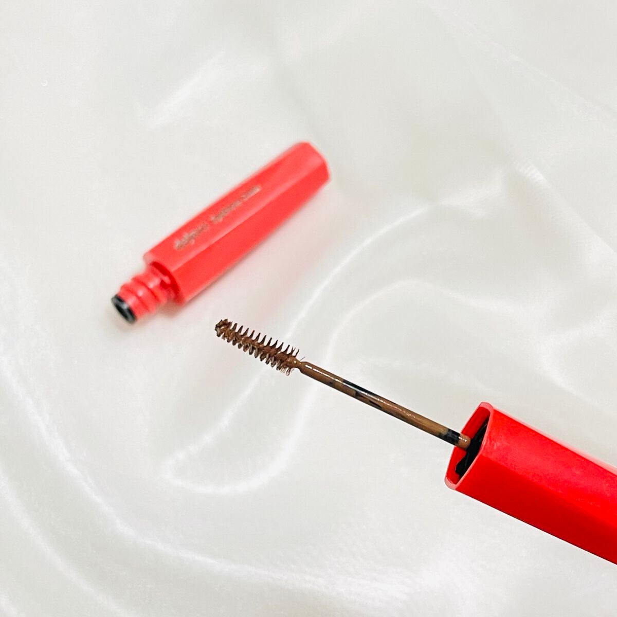 フィルム眉カラー/デジャヴュ/眉マスカラを使ったクチコミ(4枚目)