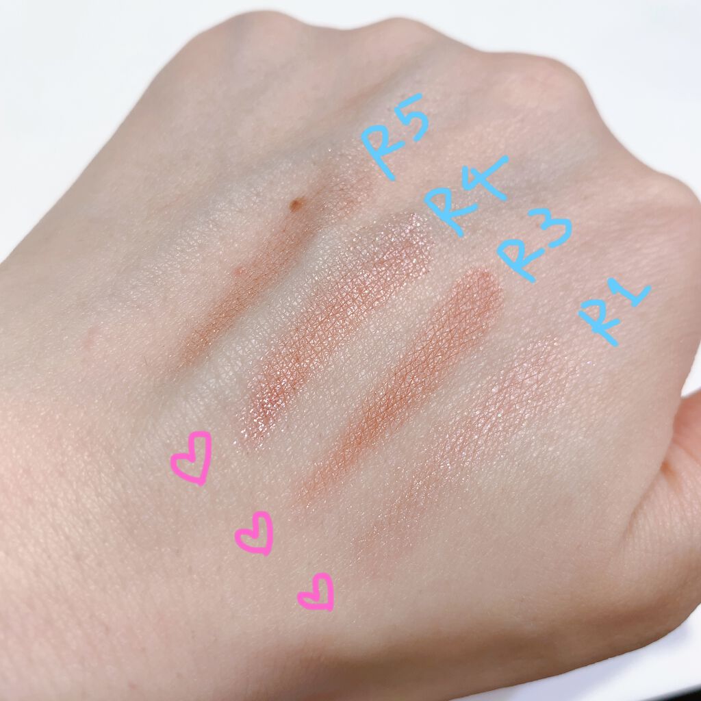 キャビアスティック アイカラー R5 FORBIDDEN ROSE/ローラ メルシエ/スティックアイシャドウを使ったクチコミ（1枚目）