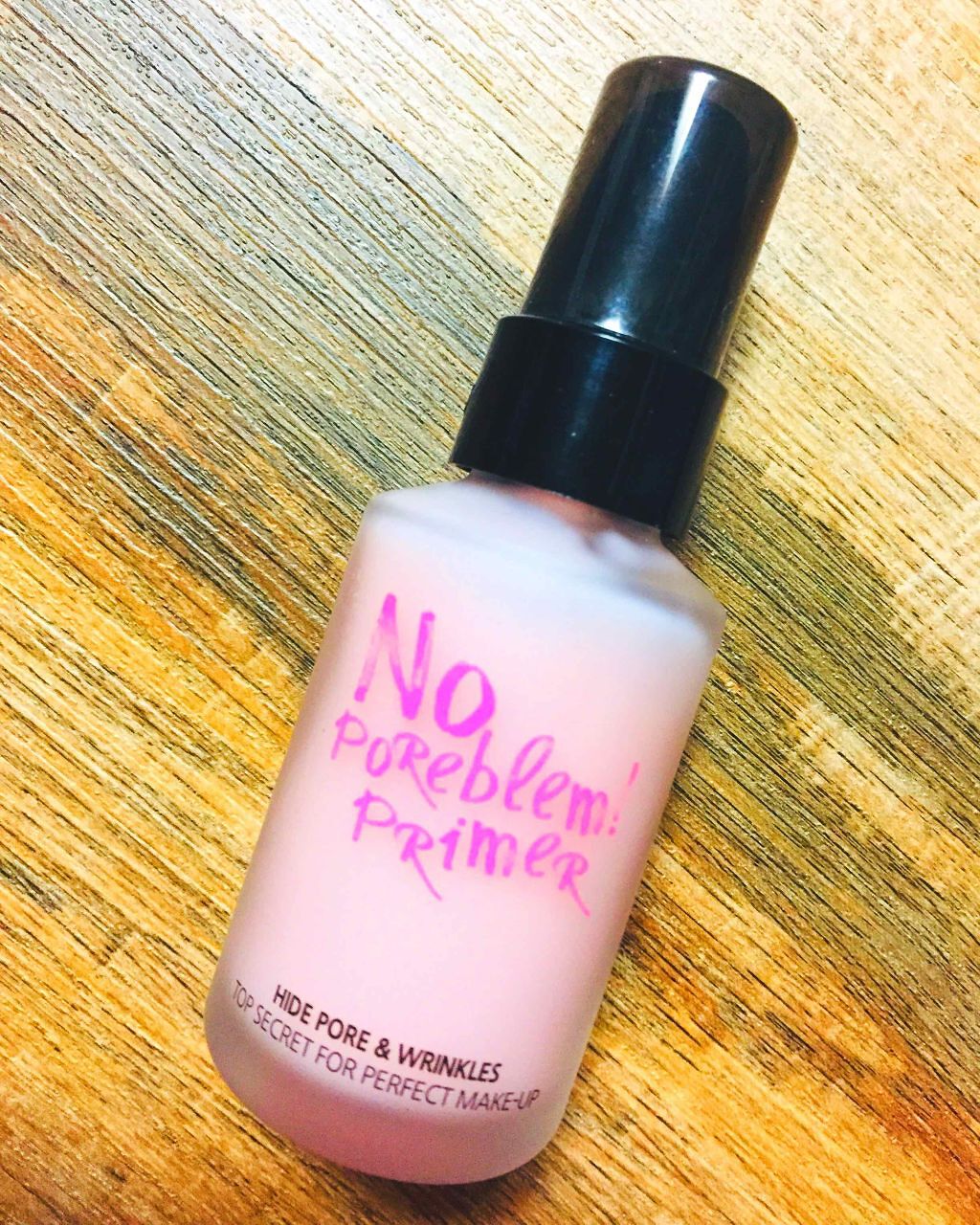 タッチインソール ノーポアブレムプライマー/touch in SOL /化粧下地を使ったクチコミ（1枚目）