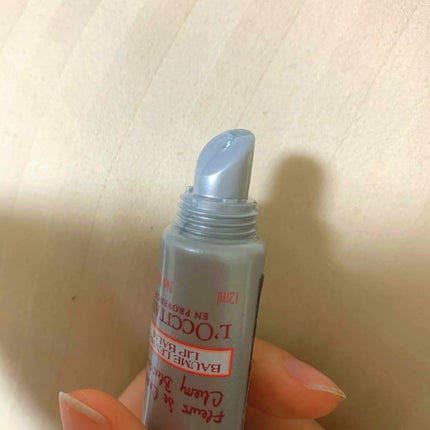 チェリーブロッサム リップバーム/L'OCCITANE/リップバームを使ったクチコミ(3枚目)