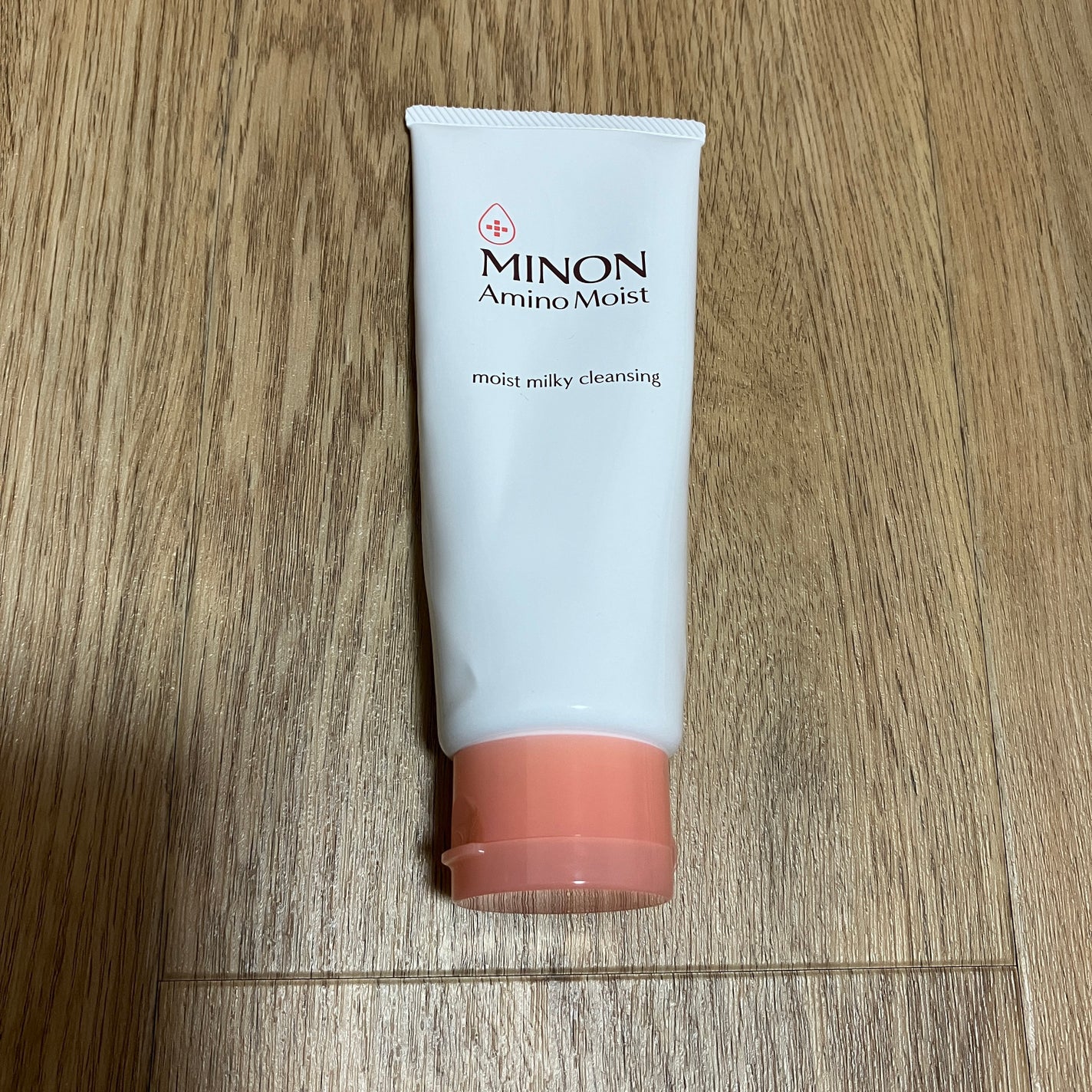 ミノン アミノモイスト モイストミルキィ クレンジング/ミノン/ミルククレンジングを使ったクチコミ(1枚目)