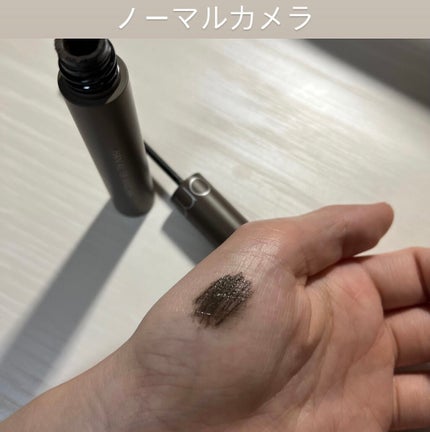 ハンオールフィックスマスカラ/rom&nd/マスカラを使ったクチコミ(4枚目)