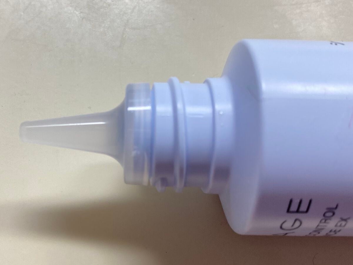 エクサージュ シーバム コントロール エッセンス EX/ALBION/美容液を使ったクチコミ(2枚目)