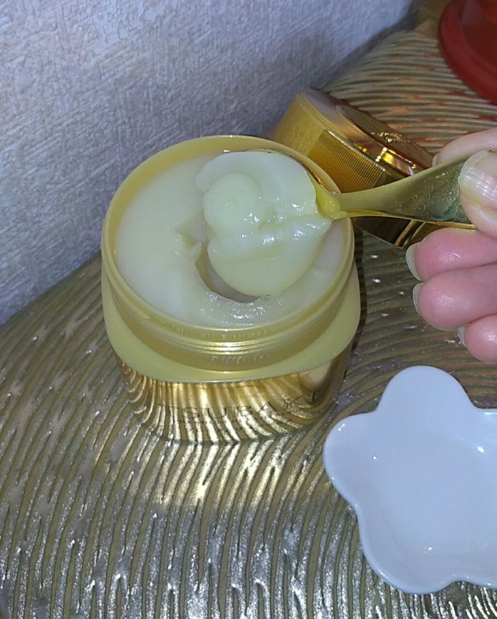 プレミアムリペアマスク(資生堂 プレミアムリペアマスク)/TSUBAKI/ヘアマスク・ヘアパックを使ったクチコミ(1枚目)