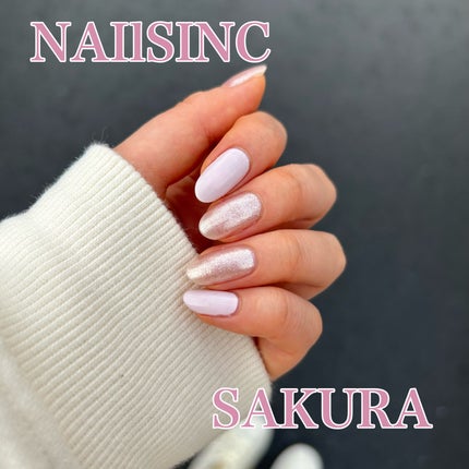 ネイルズインク サクラ デュオ キット|nails inc.の口コミ ネイルズインク サクラ デュオ キット|nails inc.の口コミ