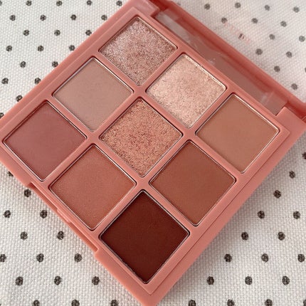 プレイカラーアイズ ミューリーロマンス/ETUDE/アイシャドウパレットを使ったクチコミ(3枚目)