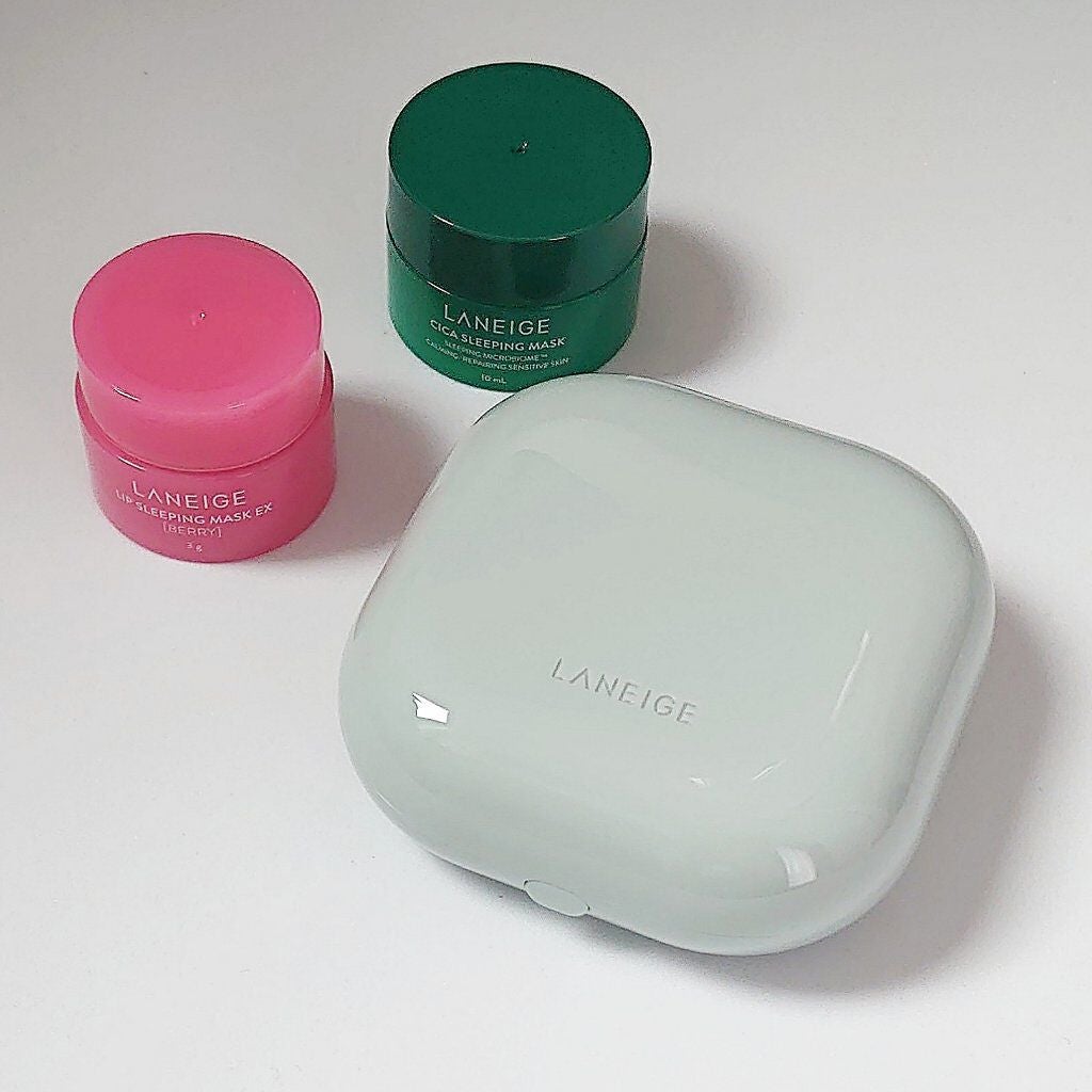 ネオクッション マット/LANEIGE/クッションファンデーションを使ったクチコミ(2枚目)