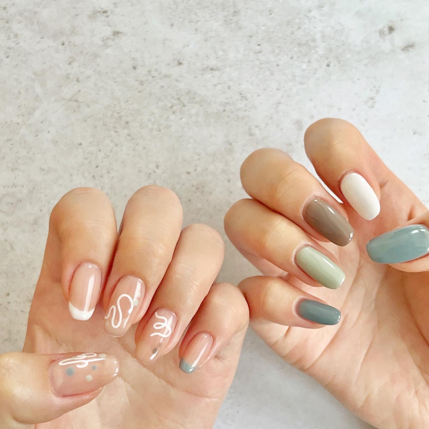 Naility! ステップレスジェル/Naility!/ジェルネイルを使ったクチコミ(1枚目)