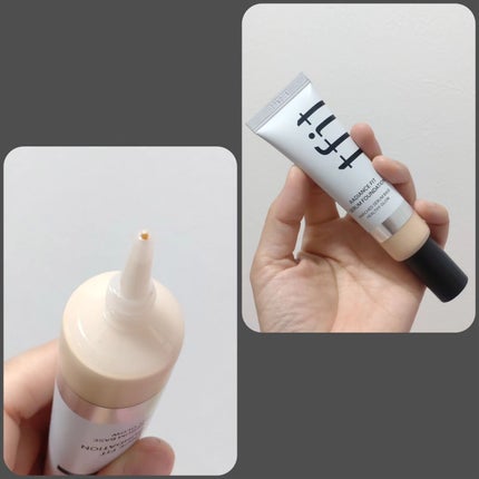 ラディアンスフィットセラムファンデーション/TFIT/リキッドファンデーションを使ったクチコミ(2枚目)