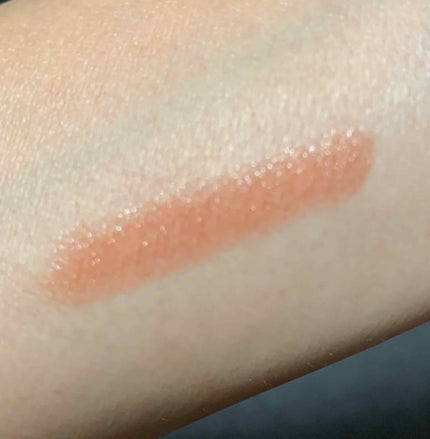 ラスティンググロスリップ/CEZANNE/口紅を使ったクチコミ(4枚目)