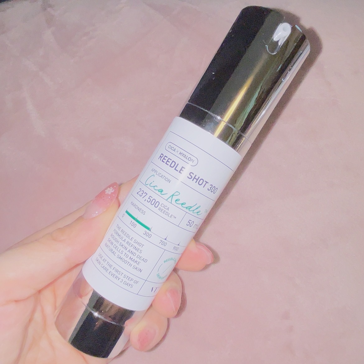 リードルショット300/VT/美容液を使ったクチコミ（2枚目）