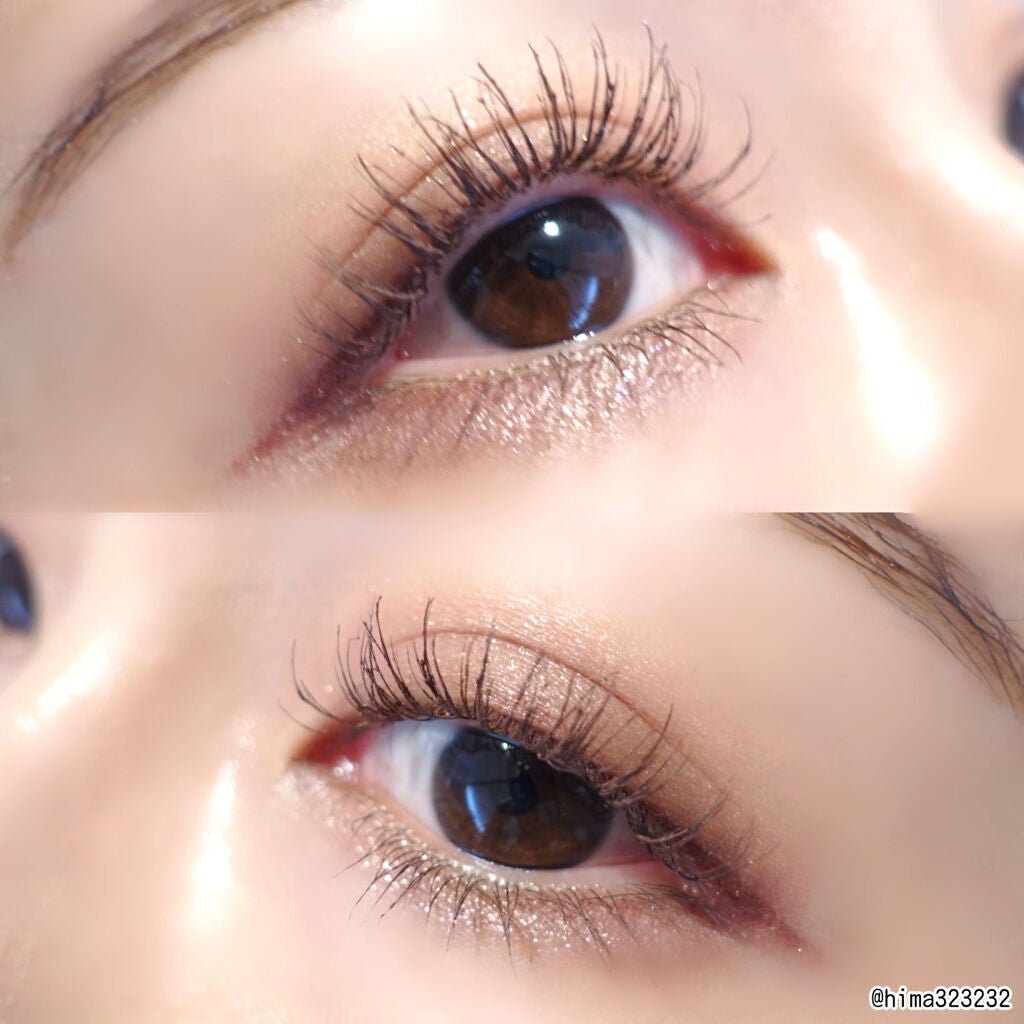 レイヤードアイズX/KiSS/アイシャドウパレットを使ったクチコミ(6枚目)