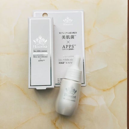 Bionist bio white essence/Bionist (ビオニスト)/美容液を使ったクチコミ(1枚目)