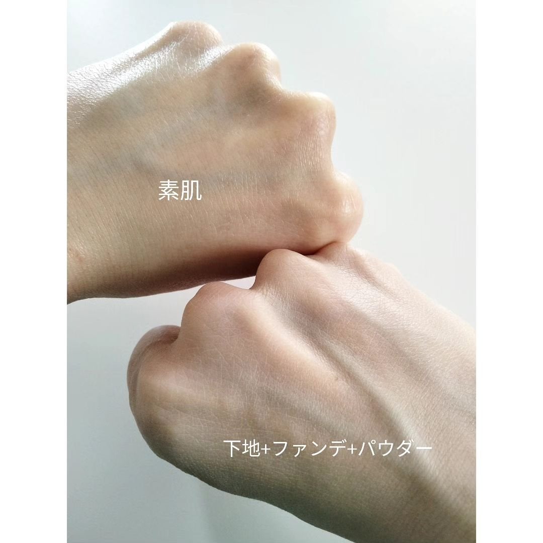 ステファニー サンブロック ルーセントパウダー Ⅲ/ステファニー/プレストパウダーを使ったクチコミ(6枚目)