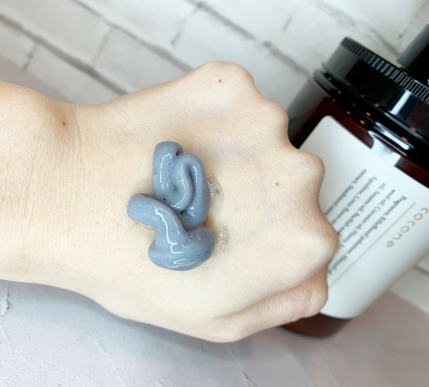 クレイクリームシャンプー(ディープモイスト)/cocone/市販シャンプーを使ったクチコミ(2枚目)