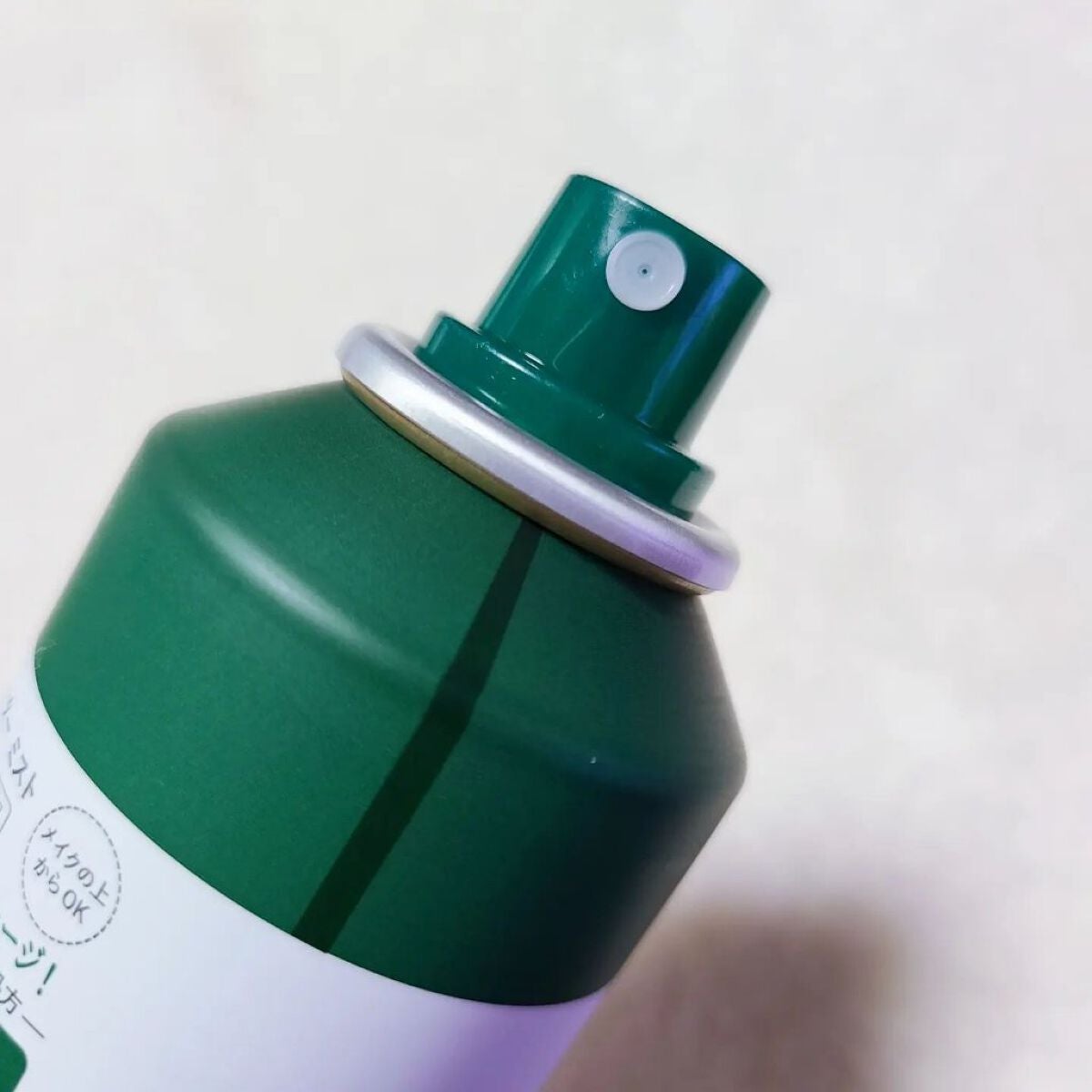 薬用 CICA ウォーターミスト/タイガレイド/ミスト状化粧水を使ったクチコミ(3枚目)