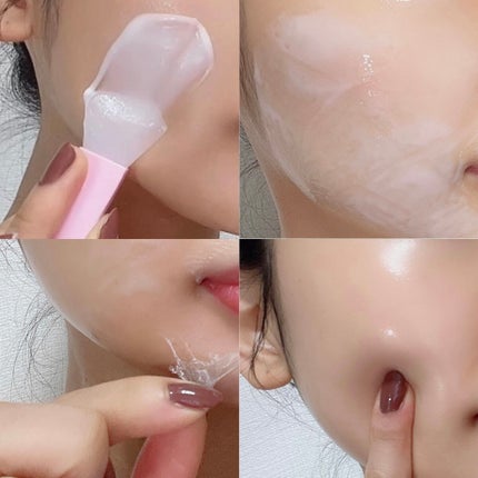 T1 スキンブースター コラーゲンマスク/NOWATER/シートマスク・パックを使ったクチコミ(4枚目)