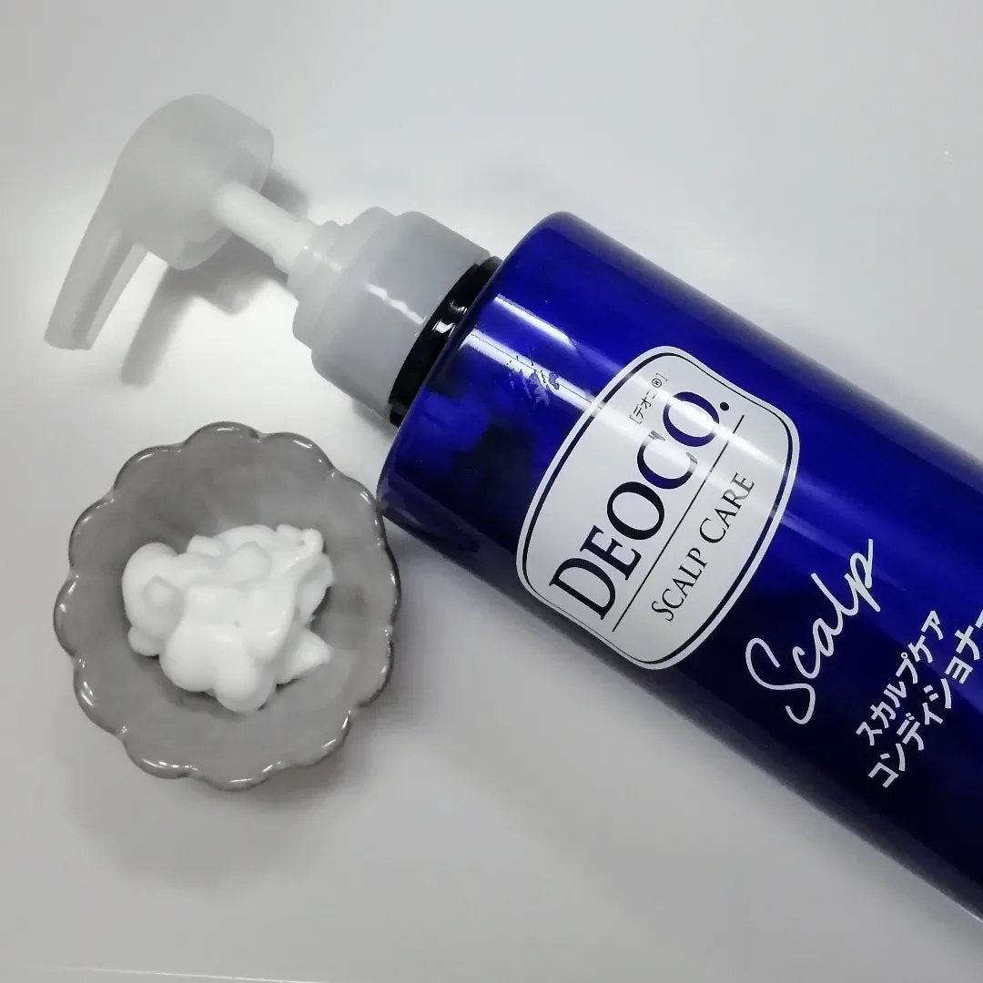 デオコ スカルプケアシャンプー/コンディショナー/DEOCO(デオコ)/市販シャンプーを使ったクチコミ(4枚目)