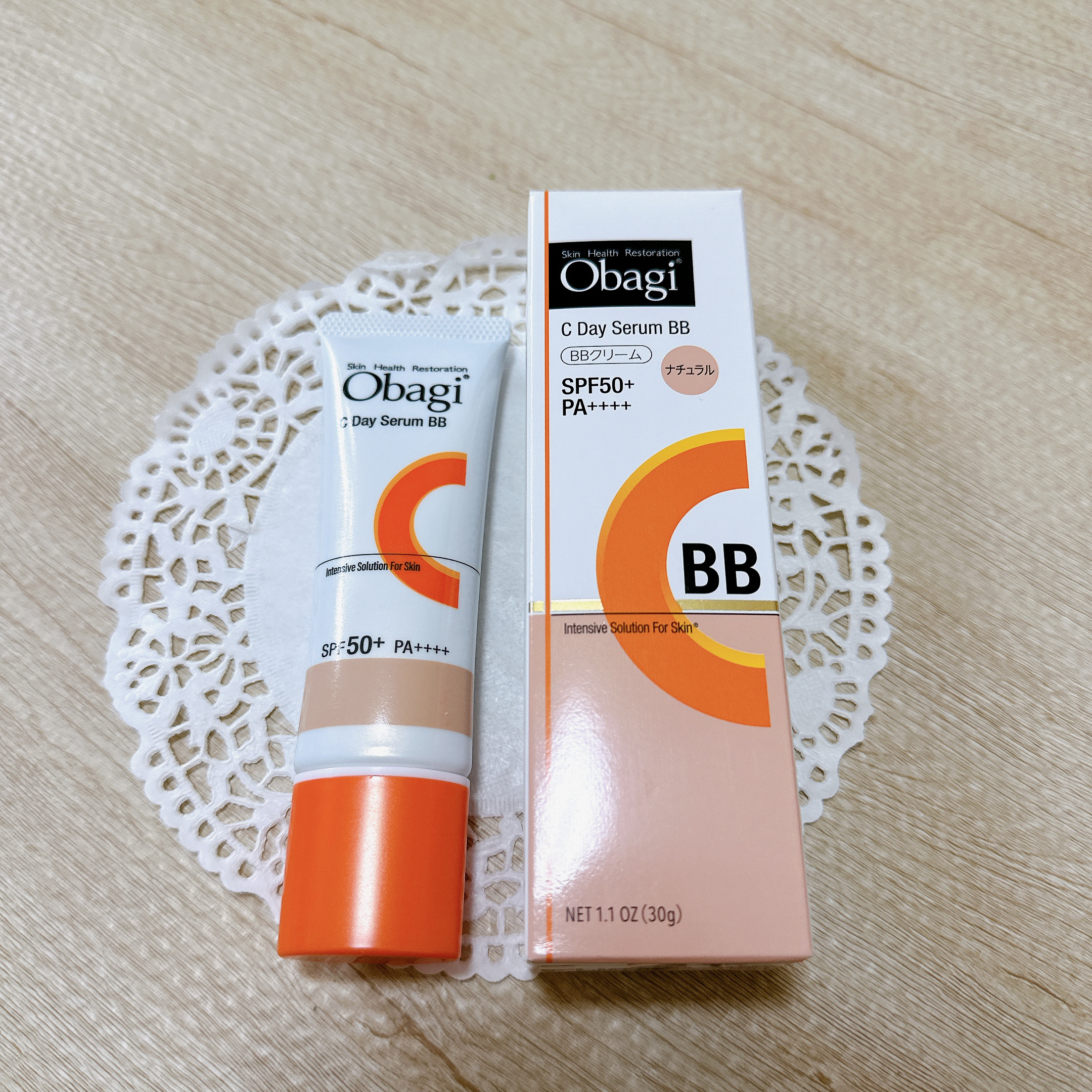 オバジC デイセラムBB/オバジ/BBクリームを使ったクチコミ（2枚目）