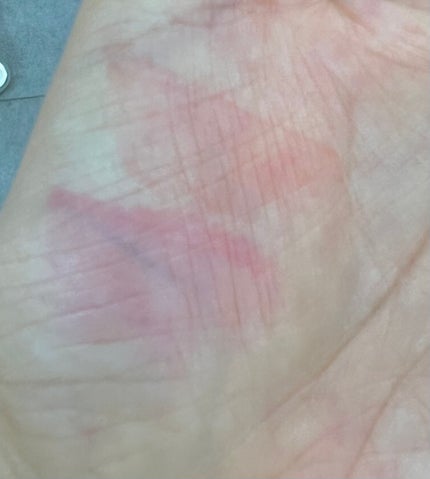 クチュールリップティントグレイズ/espoir/リップティントを使ったクチコミ(4枚目)