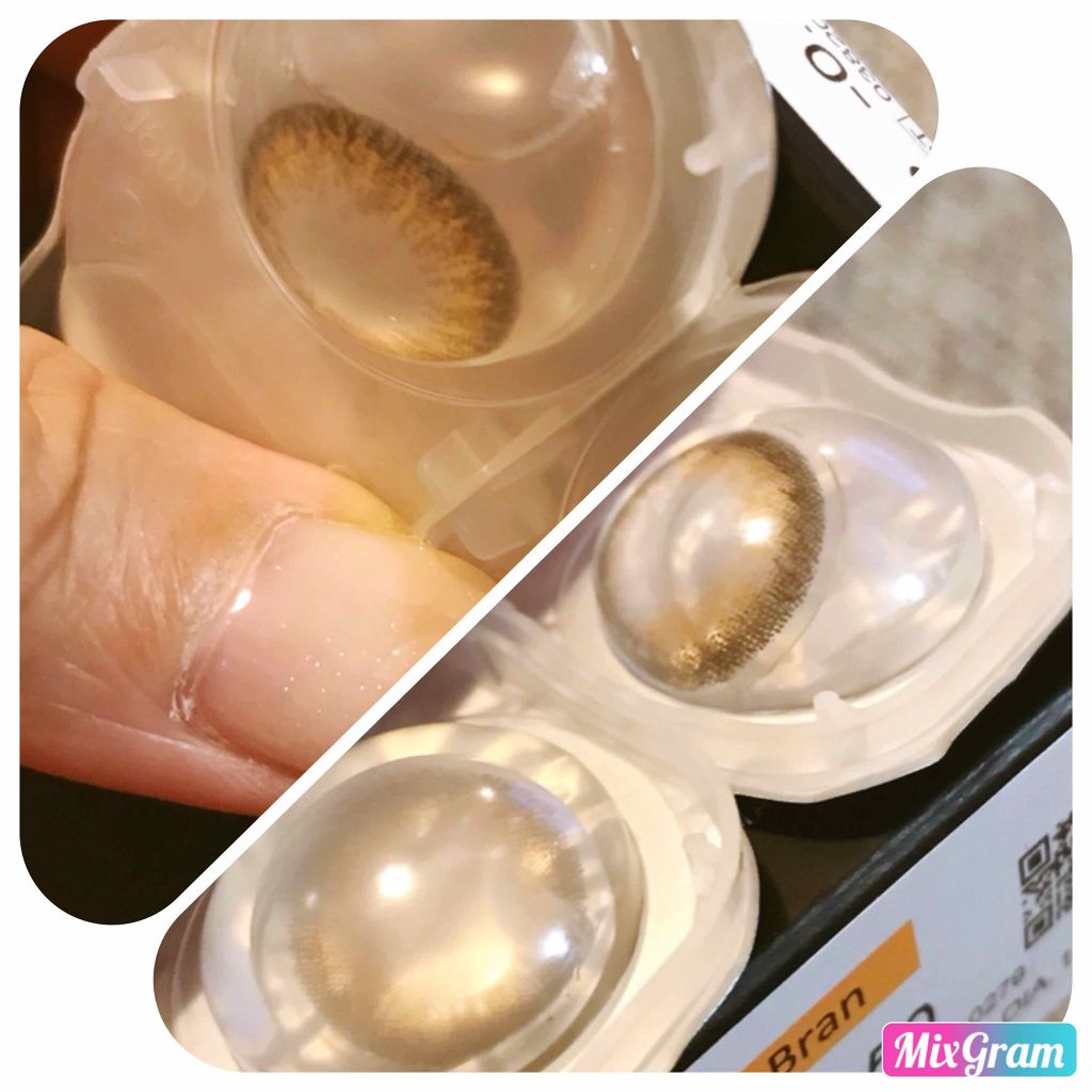 ReVIA 1day/ReVIA/ワンデー(1DAY)カラコンを使ったクチコミ(1枚目)