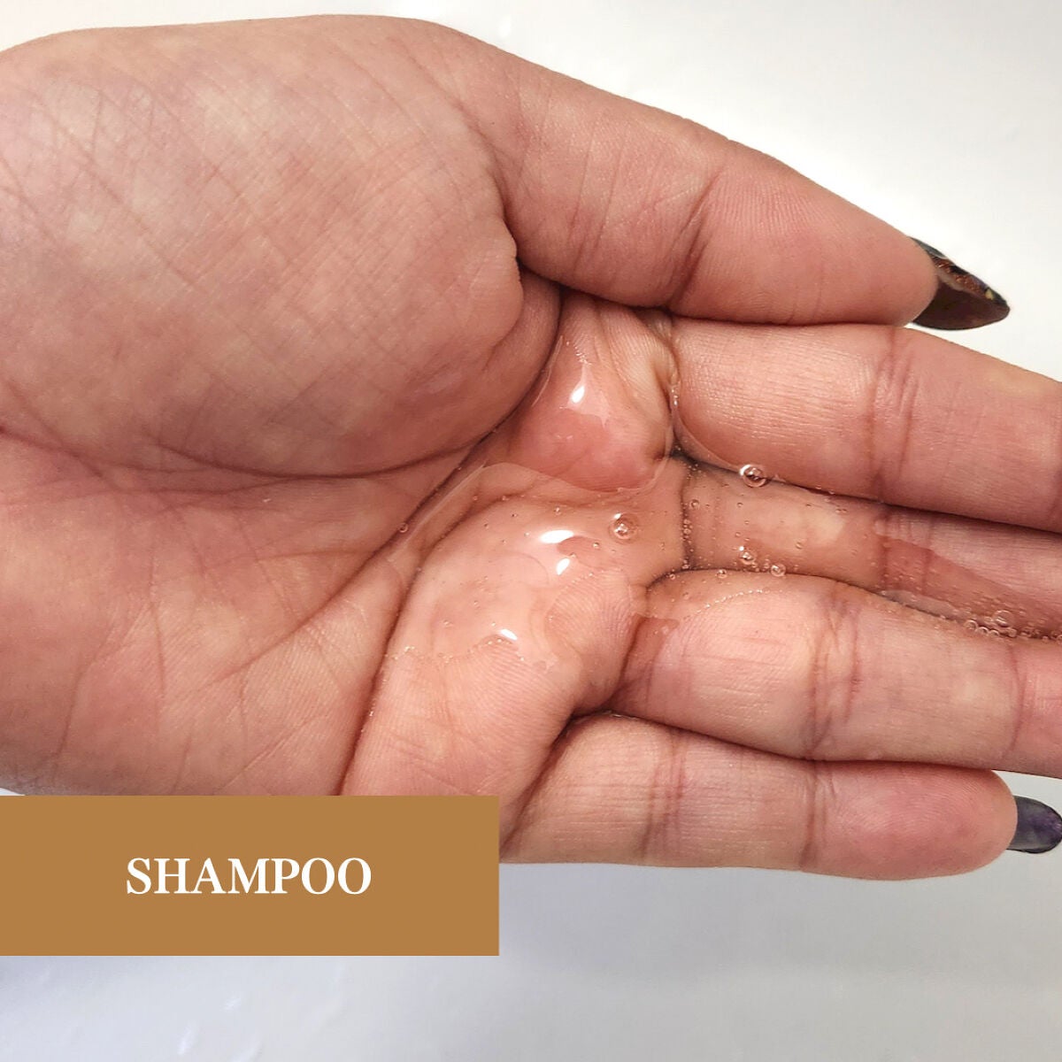 SHAMPOO & REPAIR/MEDULLA/市販シャンプーを使ったクチコミ(2枚目)