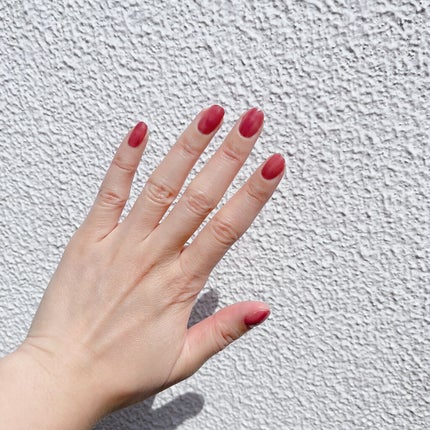 ネイルホリック Classic color/ネイルホリック/マニキュアを使ったクチコミ(4枚目)