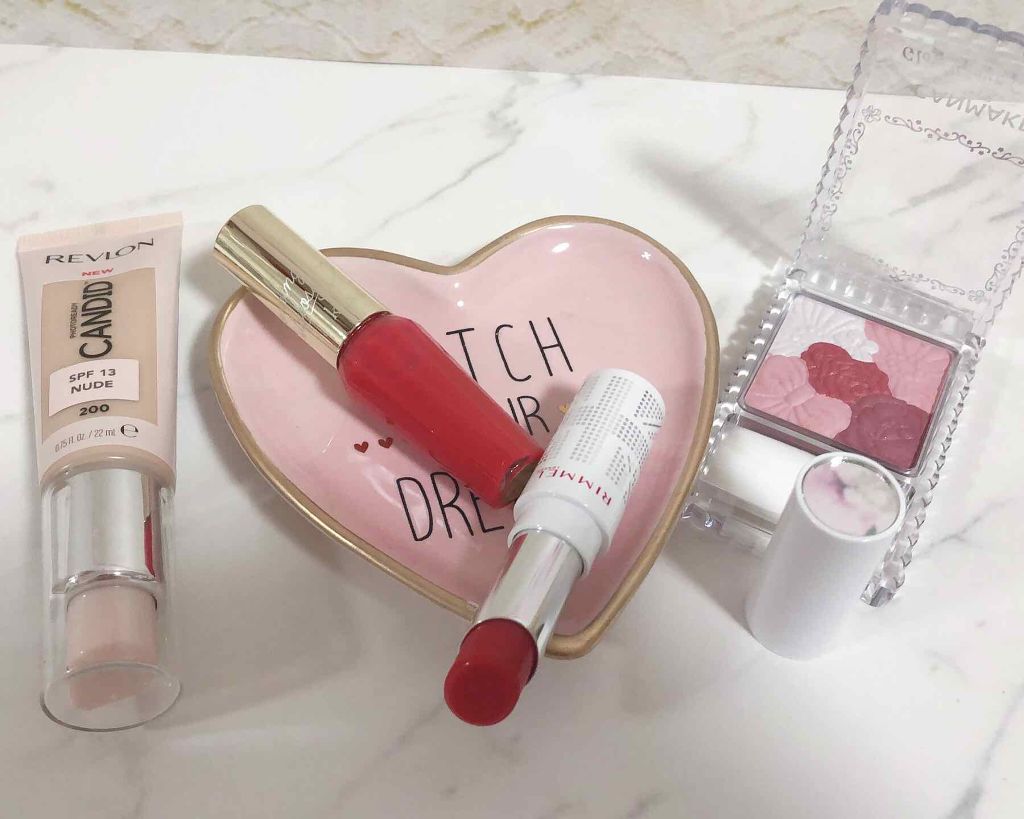 ラスティングフィニッシュ ティントリップ/リンメル ロンドン/リップティントを使ったクチコミ（1枚目）