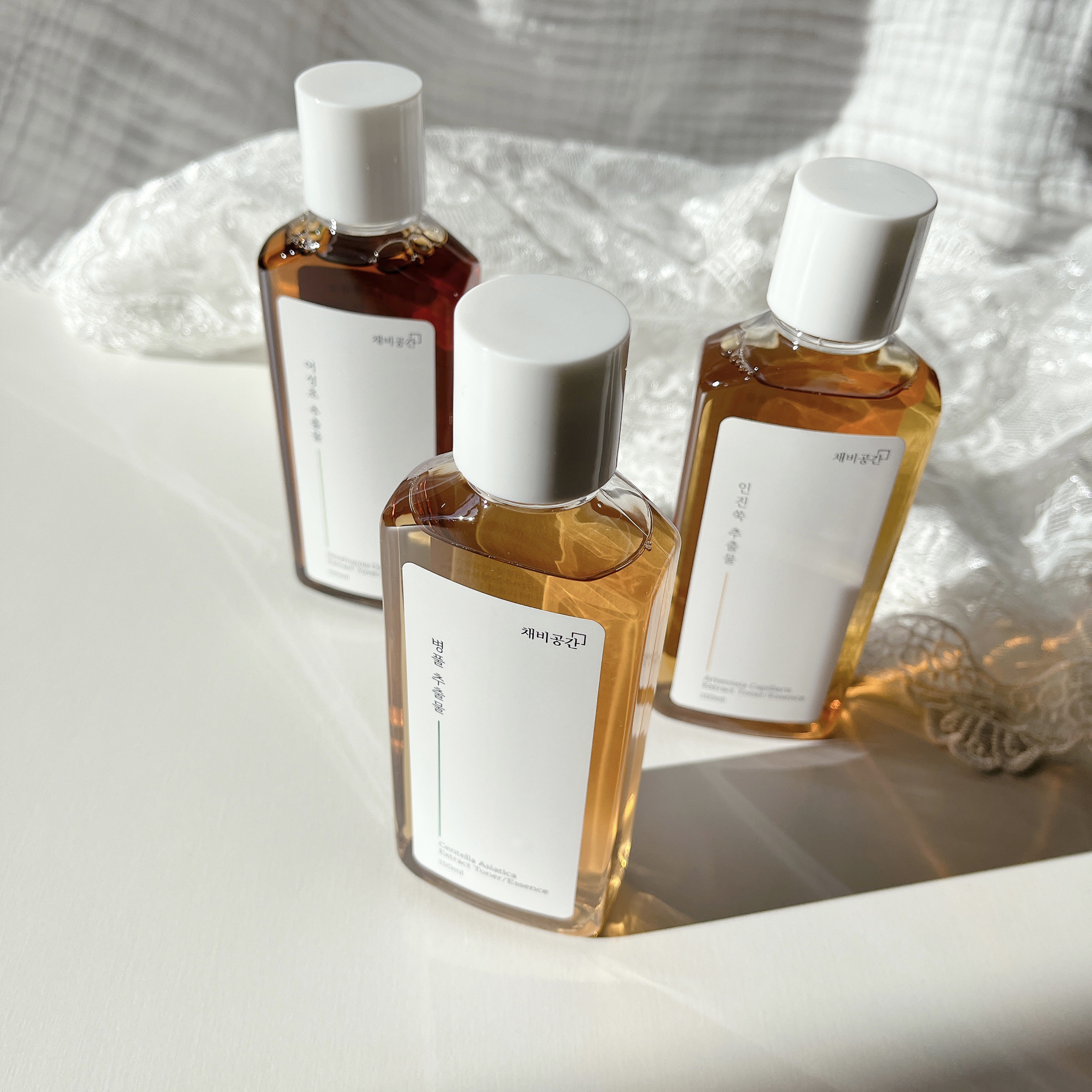 スキンケアトナー/CHAEB GONGGAN/化粧水を使ったクチコミ（1枚目）