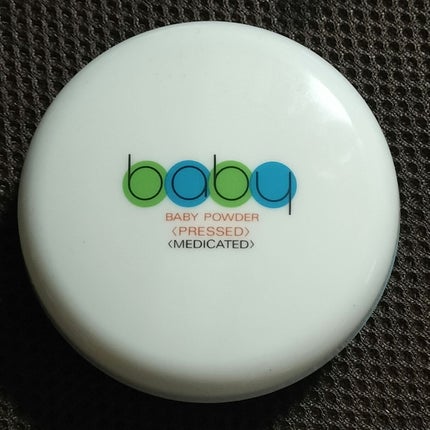 資生堂ベビーパウダー(プレスド)/ベビー/ボディパウダーを使ったクチコミ(1枚目)
