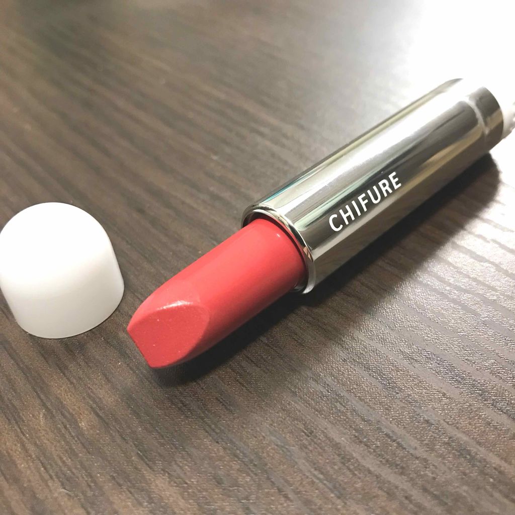口紅（詰替用）/ちふれ/口紅を使ったクチコミ（1枚目）