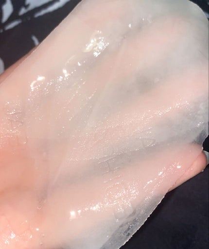 ティーツリーケア ソリューション エッセンシャルマスクEX/MEDIHEAL/シートマスク・パックを使ったクチコミ(4枚目)