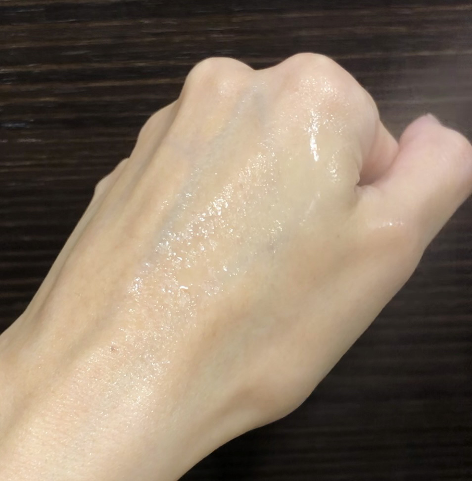 TOUQU to tone ナノバブル バランシングローション/TOUQU to tone/化粧水を使ったクチコミ（3枚目）