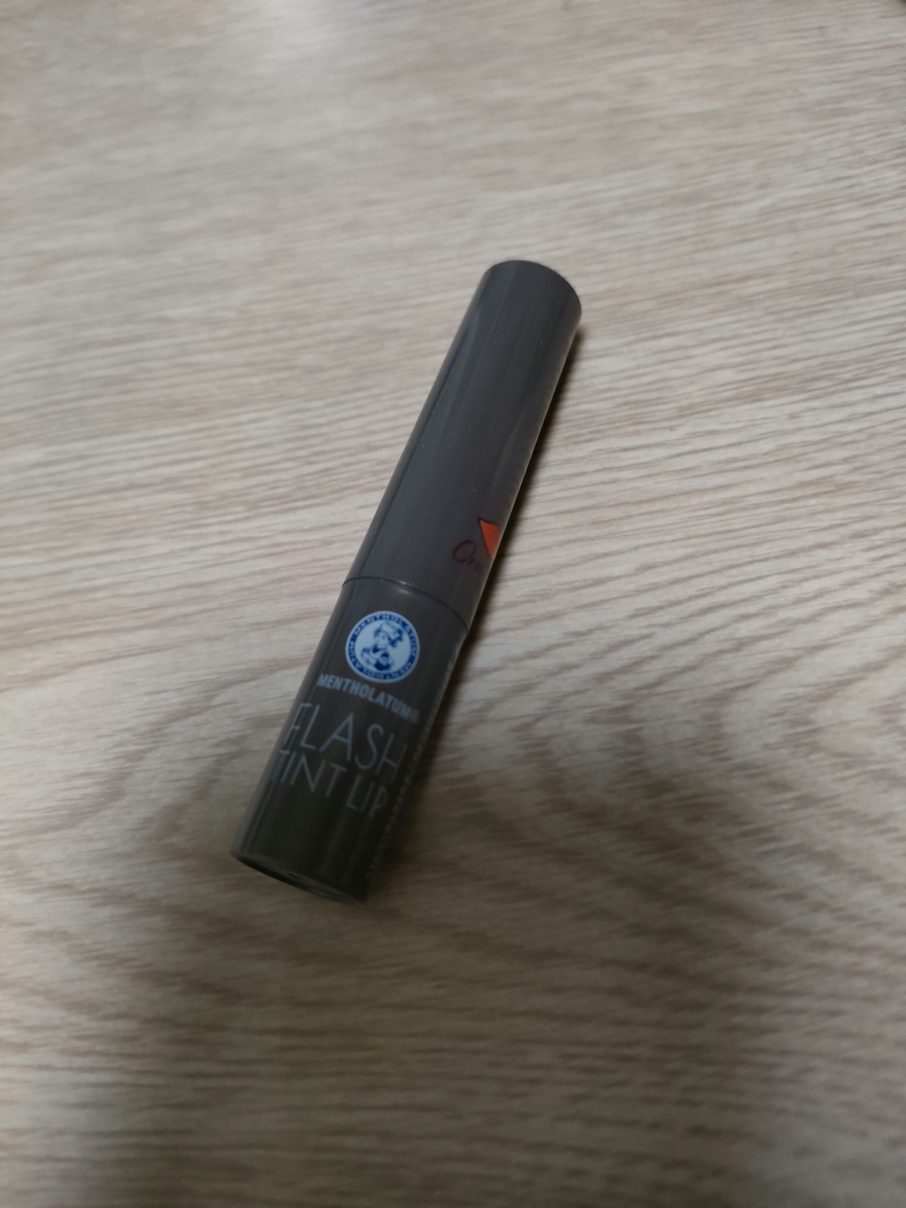 メンソレータム フラッシュティントリップ/メンソレータム/リップティントを使ったクチコミ（1枚目）