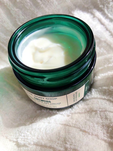 EDW デイクリーム/THE BODY SHOP/フェイスクリームを使ったクチコミ(4枚目)