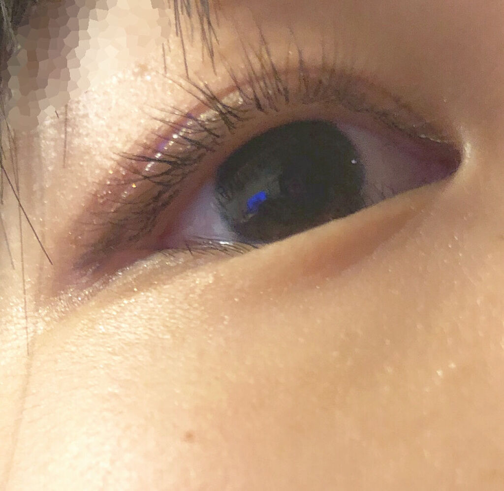 クイックラッシュカーラーセパレート/キャンメイク/マスカラを使ったクチコミ（3枚目）