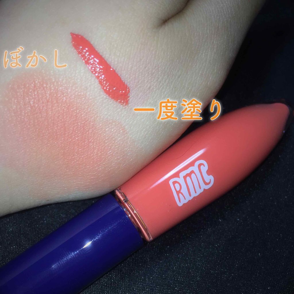 LIQUID FACE COLOR/RMC/リキッドチークを使ったクチコミ（2枚目）