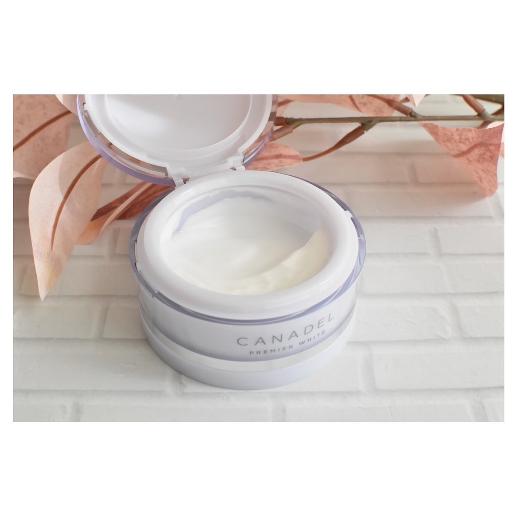 プレミアホワイト オールインワン/CANADEL/オールインワン化粧品を使ったクチコミ（2枚目）