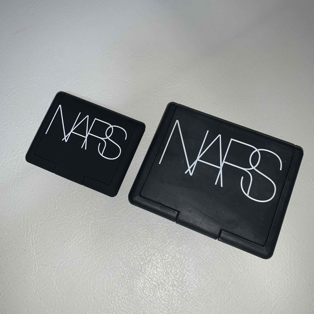 ブラッシュ/NARS/パウダーチークを使ったクチコミ(3枚目)