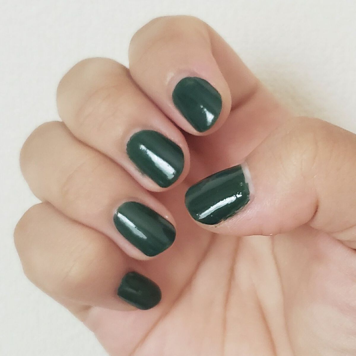 カラークラブ/Forsythe/マニキュアを使ったクチコミ（2枚目）