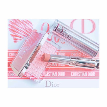 ディオール バックステージ ロージー グロウ＜グロウ バイブス＞/Dior/パウダーチークを使ったクチコミ（1枚目）