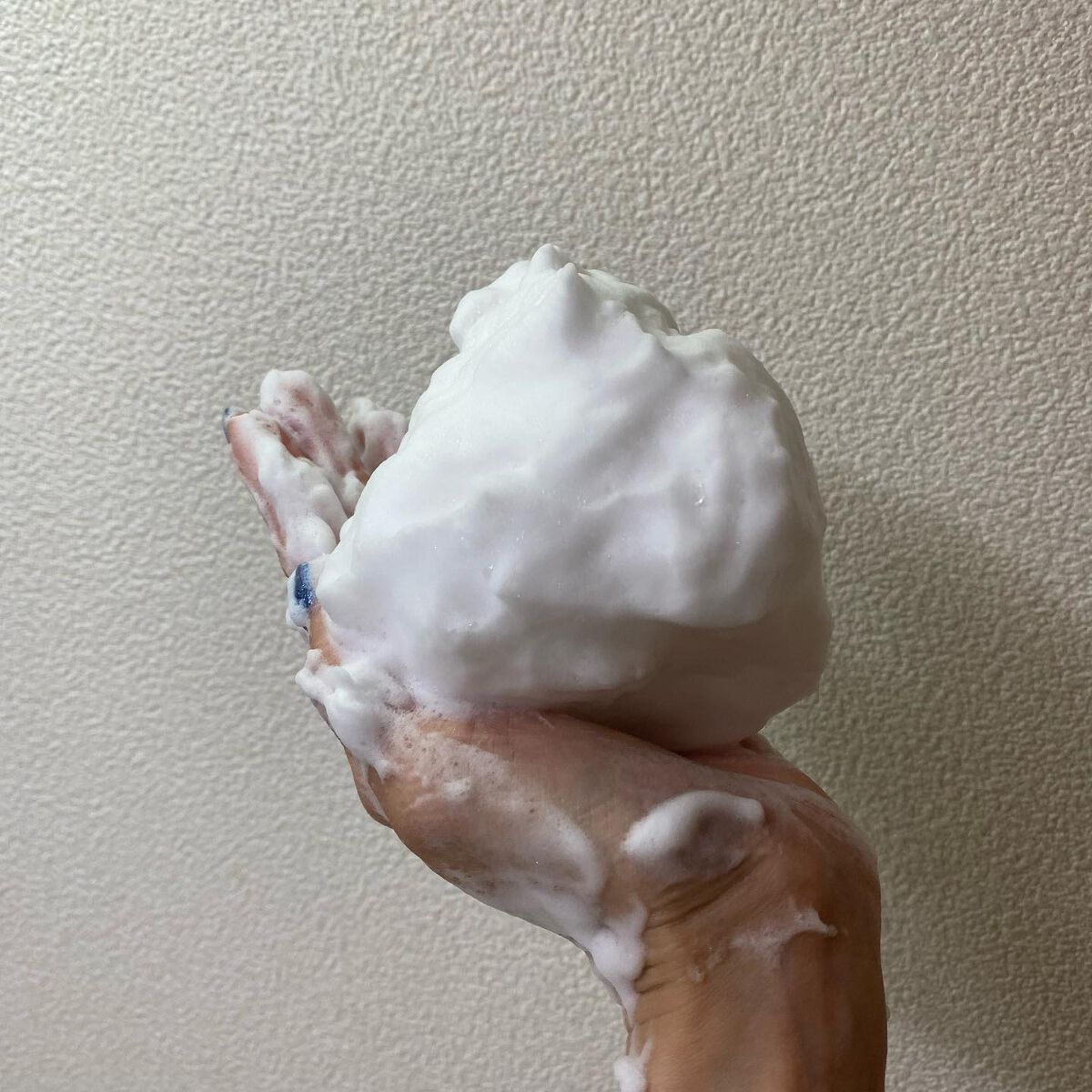 洗顔フォーム/呼吸肌/洗顔フォームを使ったクチコミ（3枚目）